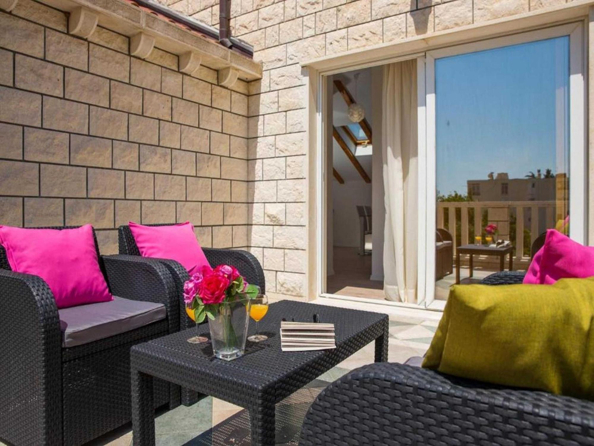 City Apartments Lani Dubrovnik Exteriör bild