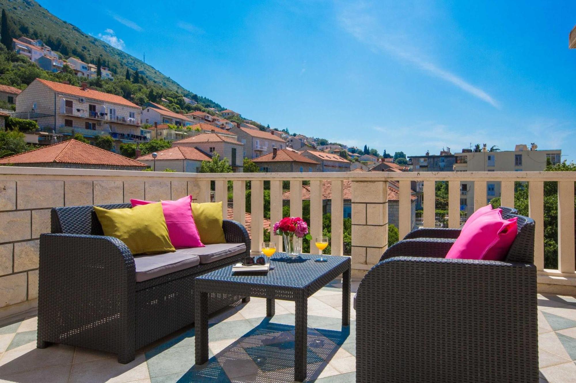 City Apartments Lani Dubrovnik Exteriör bild