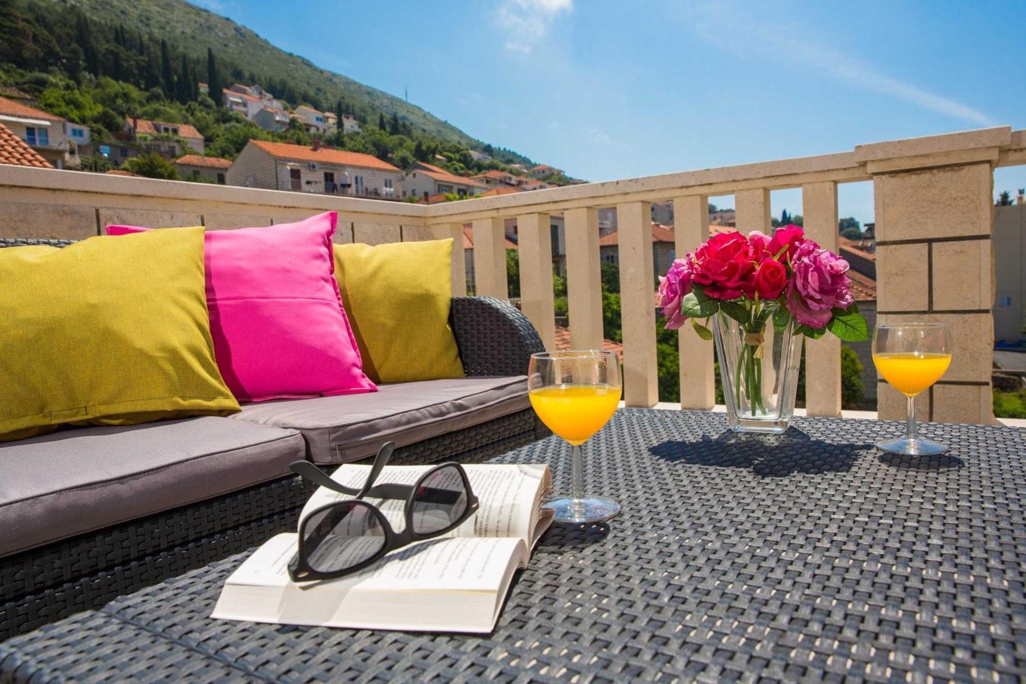 City Apartments Lani Dubrovnik Exteriör bild
