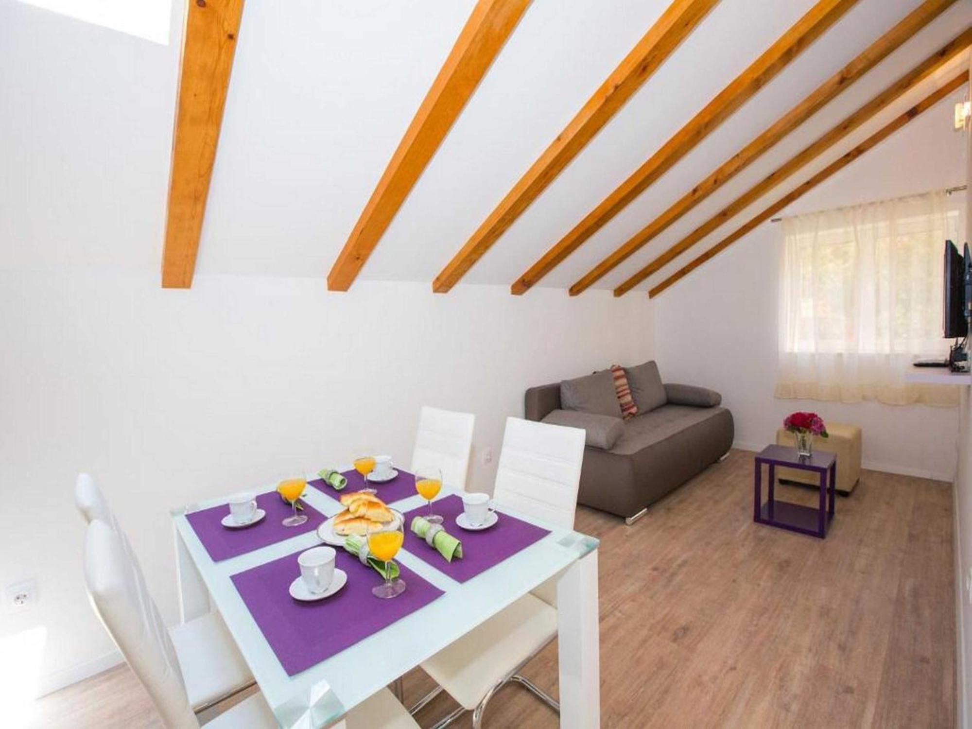 City Apartments Lani Dubrovnik Rum bild