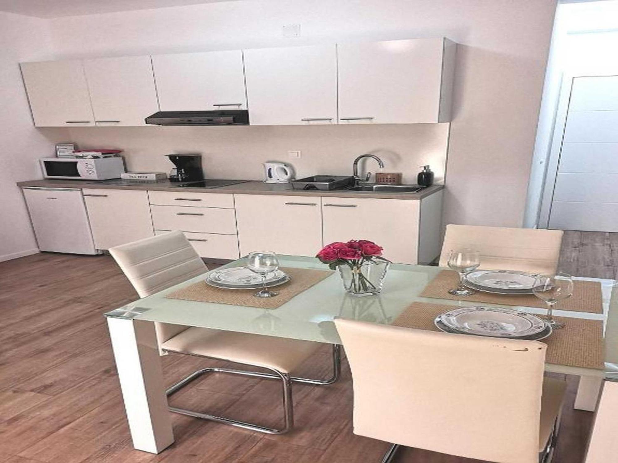 City Apartments Lani Dubrovnik Rum bild