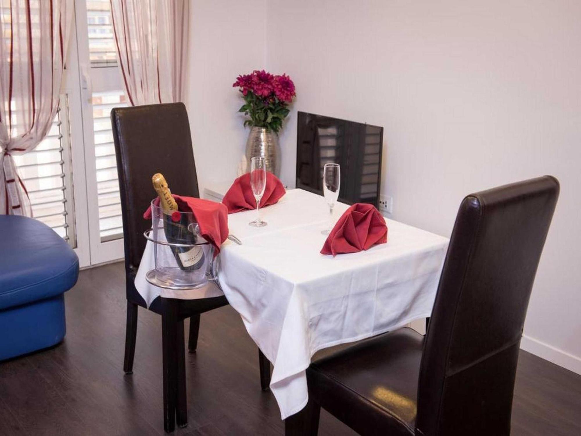 City Apartments Lani Dubrovnik Rum bild