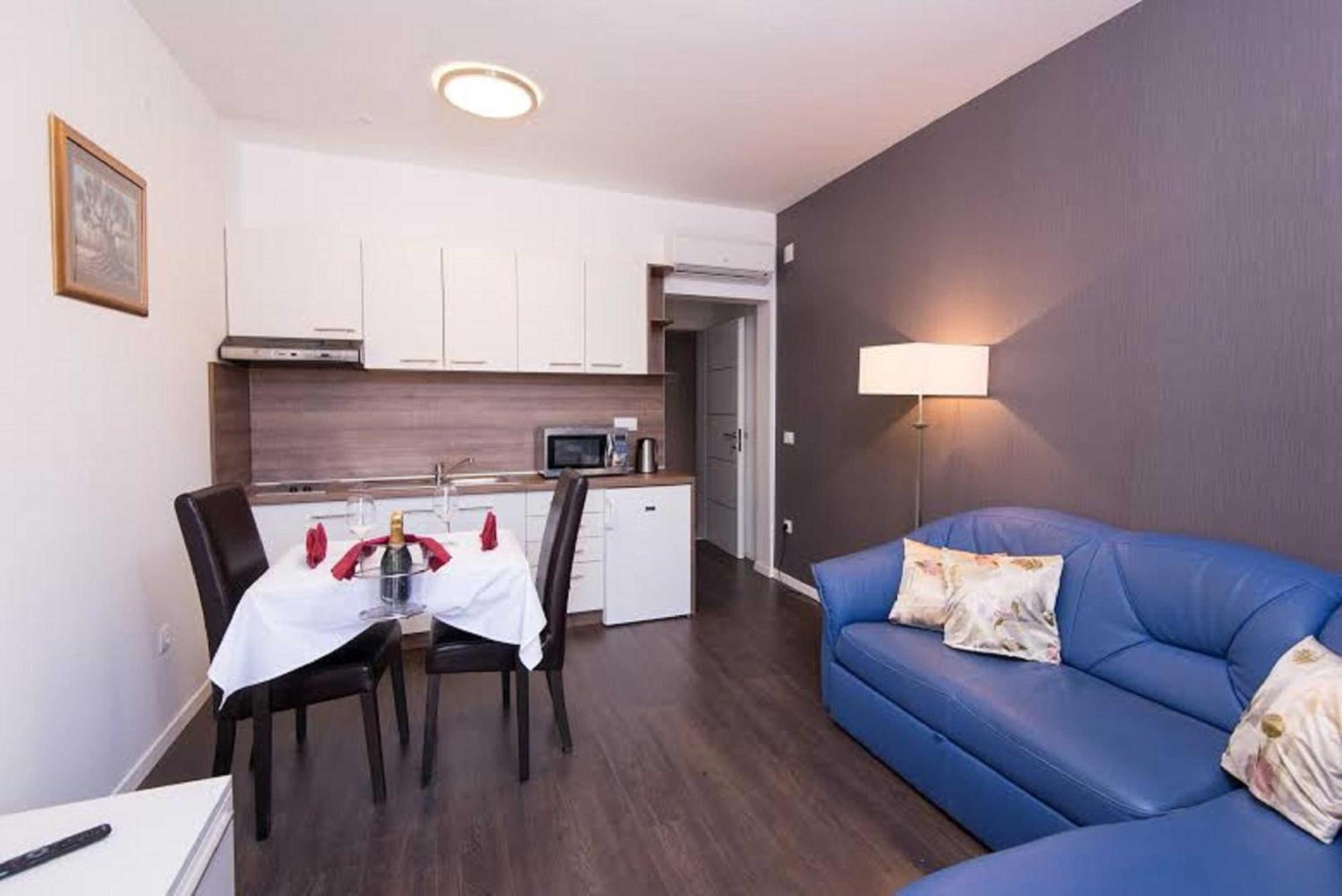 City Apartments Lani Dubrovnik Rum bild