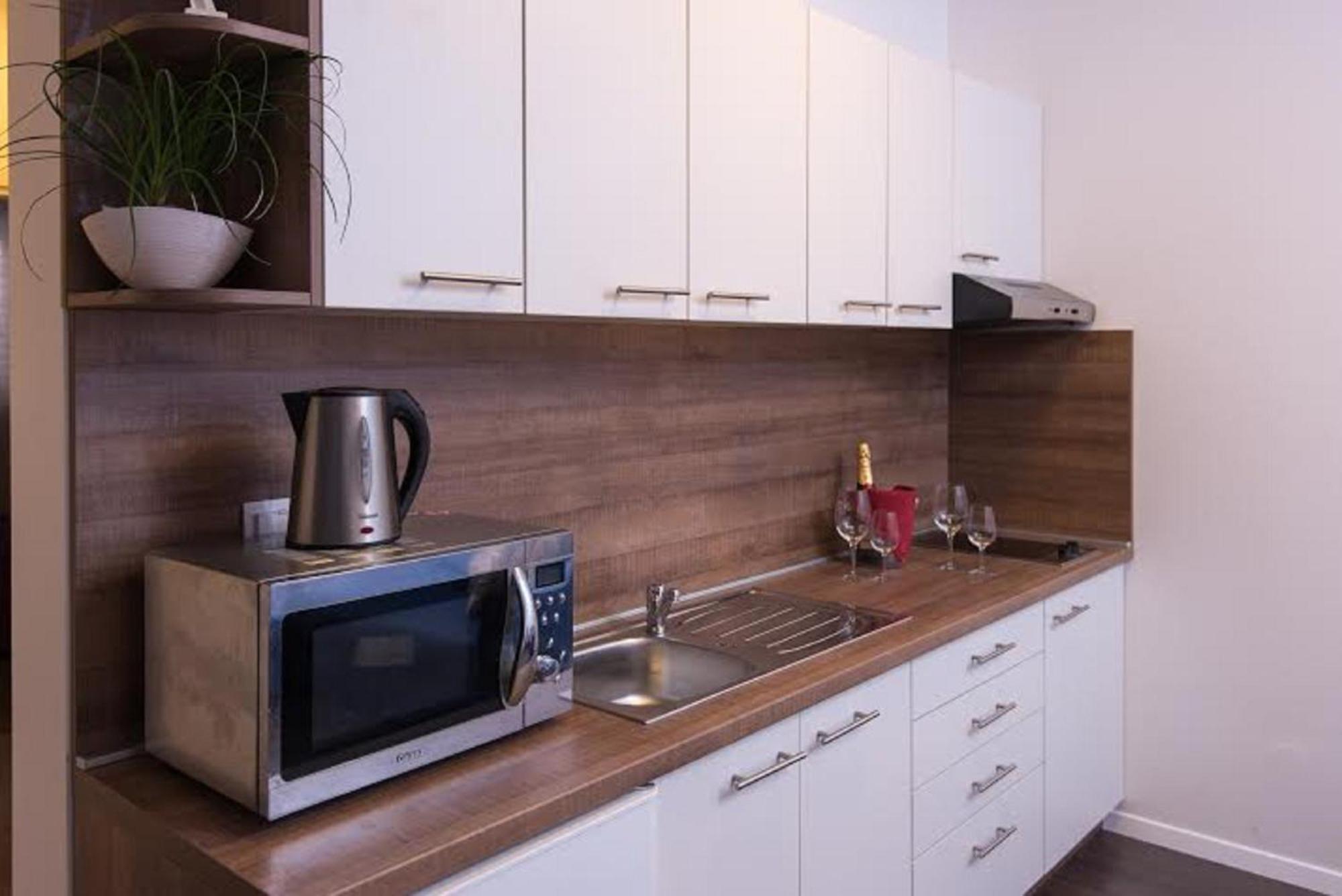 City Apartments Lani Dubrovnik Rum bild