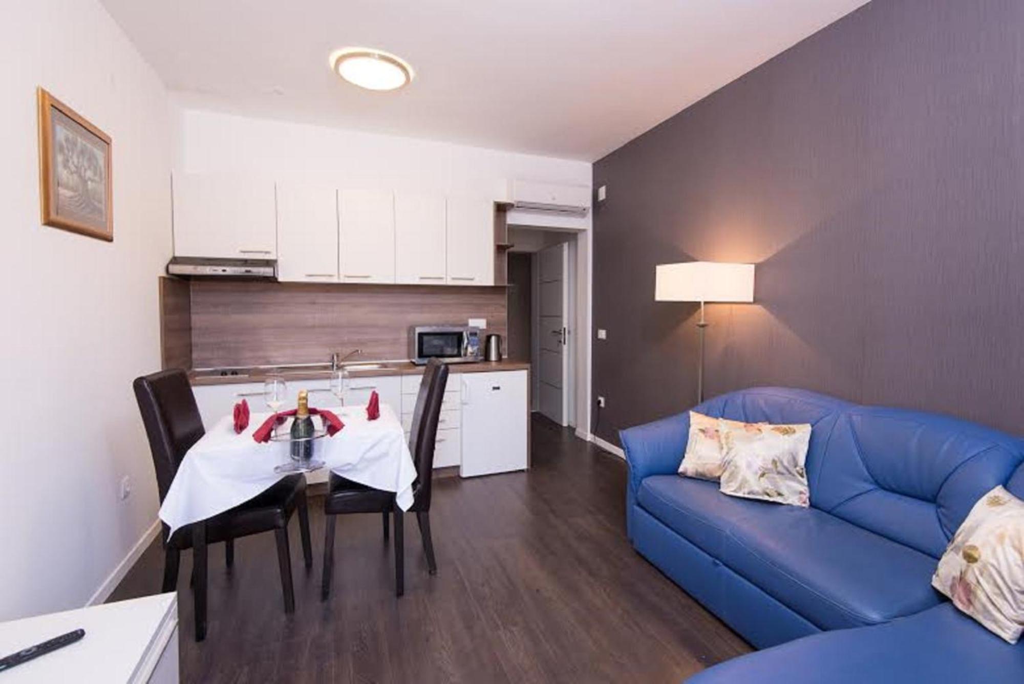 City Apartments Lani Dubrovnik Rum bild